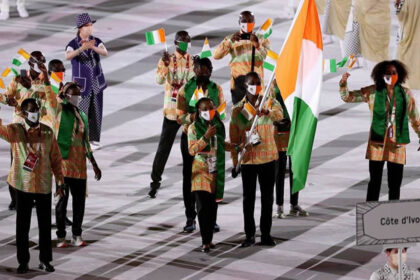 JO Paris 2024 : la Côte d'Ivoire sera la 50e nation à défiler