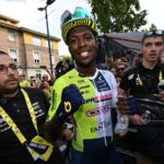Tour de France 2024 : l’érythréen Biniam Girmay entre dans l’histoire en remportant la 3e étape