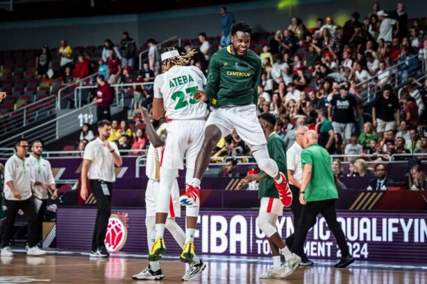 TQO Paris 2024 : les Lions du basket se qualifient pour les demi-finales au bout du suspens