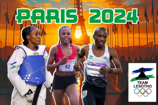 JO Paris 2024 : quelles chances de médaille pour le Lesotho ? 