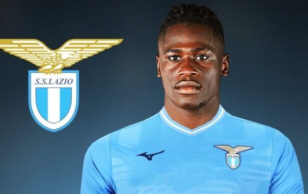Transferts : le tchadien Loum Tchaouna s’engage avec la Lazio Roma
