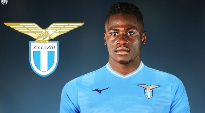 Transferts : le tchadien Loum Tchaouna s’engage avec la Lazio Roma