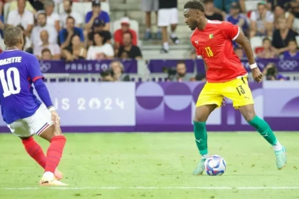 JO Paris 2024 - Football : le guinéen Madiou Keita très sollicité