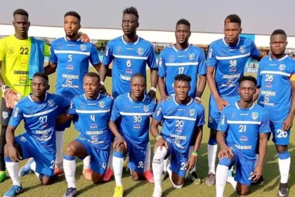 Guinée - Football : Milo FC de Kankan sacré champion pour la première fois