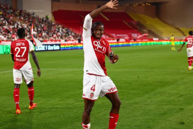 Transferts : le malien Mohamed Camara quitte Monaco pour à Al-Sadd, au Qatar