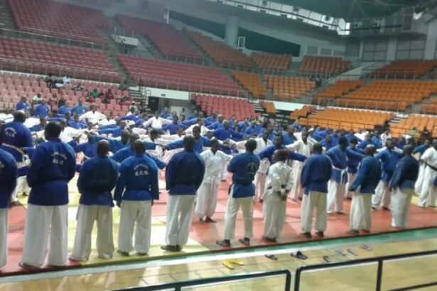 Championnat d'Afrique de Nanbudo : le Cameroun vise un 5e sacre continental