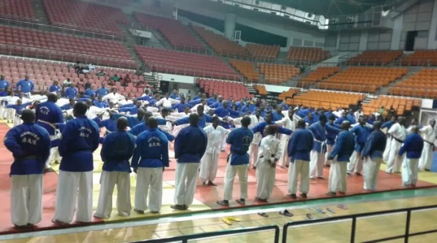 Championnat d'Afrique de Nanbudo : le Cameroun vise un 5e sacre continental