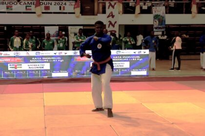 5e Championnat d’Afrique de Nanbudo : les premiers katas exécutés à Yaoundé