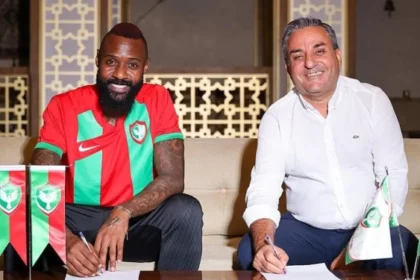 Mercato : le Camerounais Nicolas Nkoulou s’engage avec Amedspor