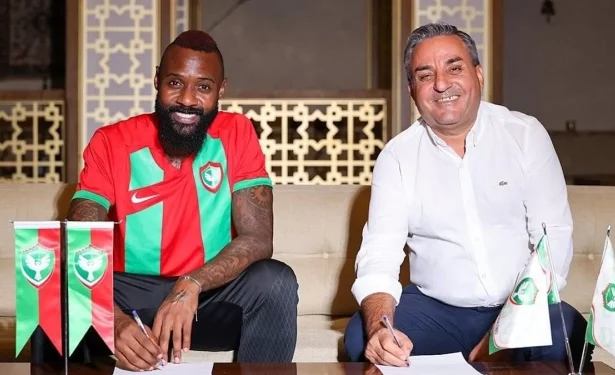 Mercato : le Camerounais Nicolas Nkoulou s’engage avec Amedspor