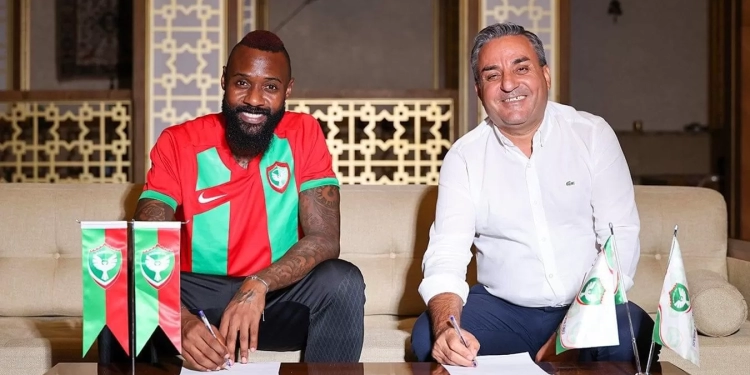 Mercato : le Camerounais Nicolas Nkoulou s’engage avec Amedspor
