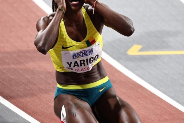 JO Paris 2024 : les défis majeurs des cinq athlètes du Bénin