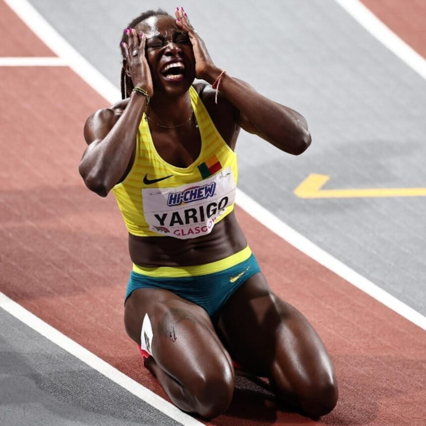 JO Paris 2024 : les défis majeurs des cinq athlètes du Bénin