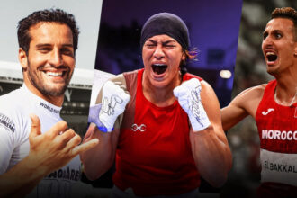 JO de Paris-2024 : voici la présentation des sportifs marocains déjà qualifiés