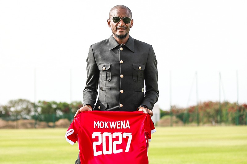 Maroc : Rulani Mokwena est le nouvel entraîneur du Wydad Athletic Club