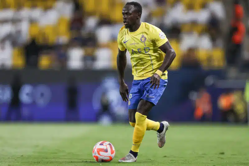 Al-Nassr : vers un retour du sénégalais Sadio Mané à Salzbourg ?