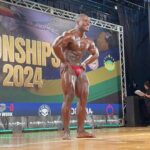 Bodybuilding : le Camerounais Salomon Manga remporte le championnat Hercules Olympia
