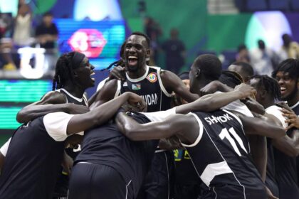 Soudan du Sud : un rayonnement qui dépasse le cadre du basketball