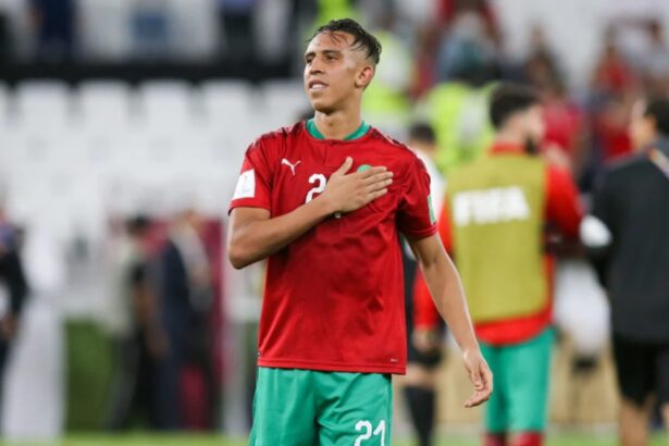 Maroc : Soufiane Rahimi bat le record d’Ahmed Faras aux Jeux olympiques