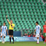 JO Paris 2024 : l’Argentine dépose une plainte auprès de la FIFA après son match perdu face au Maroc