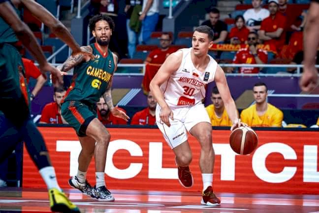 Basketball-TQO : le Cameroun tombe face au Monténégro