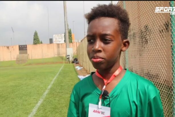Afrik Football Trials détecte des talents au Cameroun