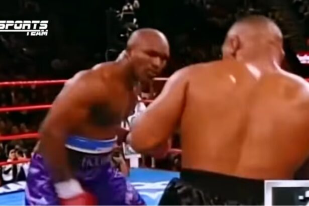 Mike Tyson Vs Holyfield : le combat de tous les temps