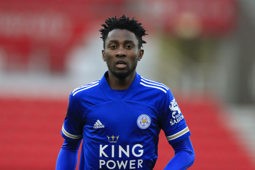 Leicester : le nigérian Wilfred Ndidi  prolonge son contrat jusqu’en 2027