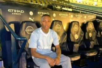 Cameroun : William Gueke, le génie de Manchester City est déjà promis à un bel avenir