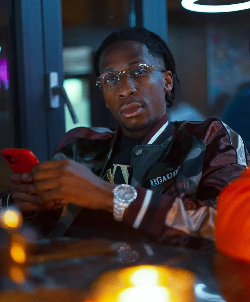 Yvan Neyou : « la mode, mon passe-temps favori »