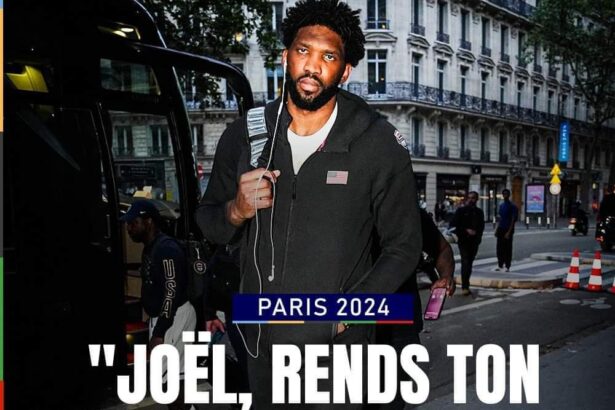 Joël Embiid