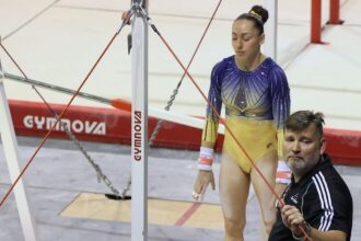 Romgym Trophy 2024 : quatre médailles d’or pour l'algérienne Kalifa Nemour