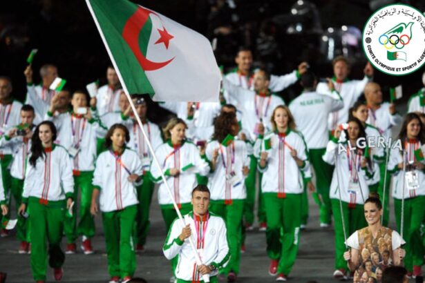 JO Paris 2024 : l’Algérie compte déjà 45 représentants