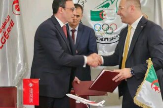 COA-Air Algérie : un partenariat pour conduire la délégation algérienne aux JO de Paris