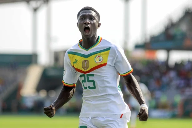 Mercato : l’AS Monaco s’offre le sénégalais Lamine Camara