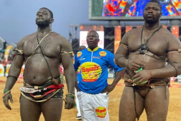 Lutte sénégalaise : Balla Gaye 2 révèle les secrets de sa victoire sur Tapha Tine