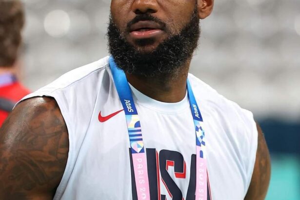 Les stars attendues aux JO de Paris 2024