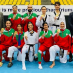 Championnats du monde de taekwondo : médaille d’argent pour l’équipe féminine du Maroc 