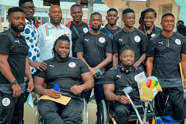 Faits divers : 11 prétendus membres de l’équipe paralympique du Ghana ont fugué en Norvège, le coach George Gyamfi est retrouvé mort