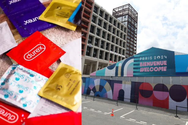 JO Paris 2024, pourquoi 300 000 préservatifs seront distribués aux athlètes ?