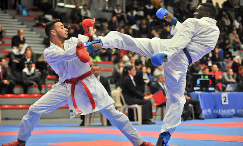 Championnats d’Afrique de karaté, zone 4 : le Congo, troisième au classement général