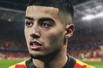 Mercato : le marocain Anass Zaroury débarque au RC Lens pour 9 millions d’Euros
