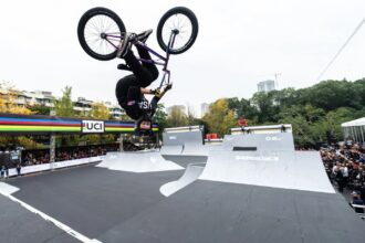 J0 Paris 2024 : le BMX Freestyle, sous les Jeux des projecteurs