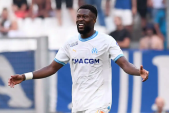 Olympique de Marseille : voici pourquoi le congolais Chancel Mbemba a été mis à pied