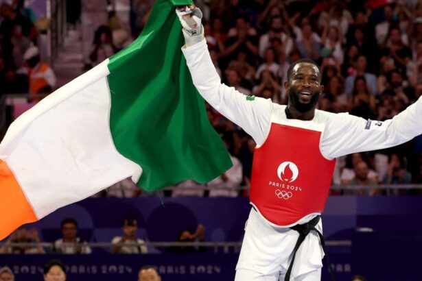 JO Paris 2024 : la Côte d'Ivoire attend accueillir Cheick Cissé, son héros