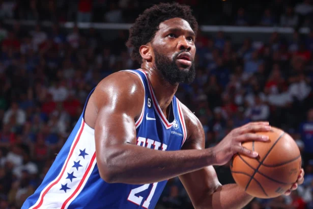 Sport business : Joël Embiid, ce que lui rapporte ses multiples sponsors