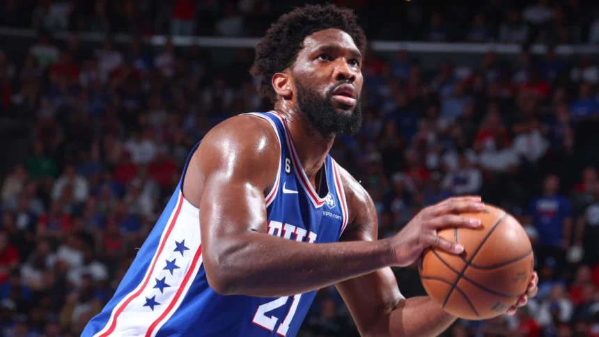 Sport business : Joël Embiid, ce que lui rapporte ses multiples sponsors