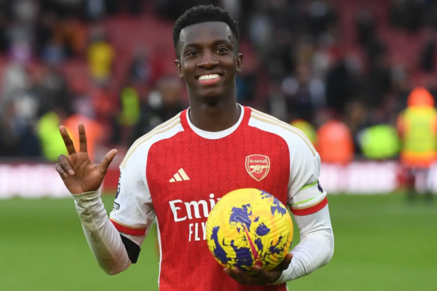 Eddie Nketiah
