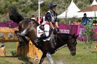 Pourquoi l’équitation est le seul sport olympique mixte 11 Pourquoi l’équitation est le seul sport olympique mixte