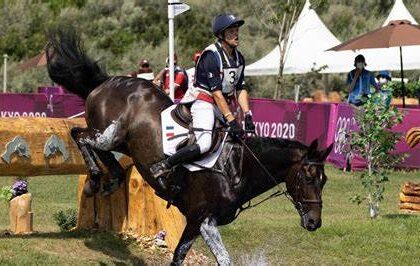 Pourquoi l’équitation est le seul sport olympique mixte